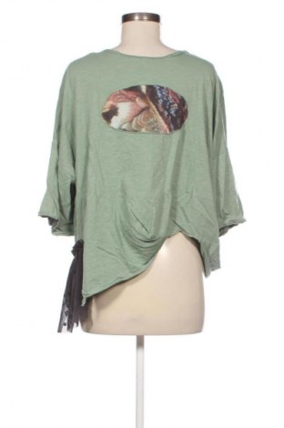 Damen Shirt Unbranded, Größe L, Farbe Grün, Preis € 9,72