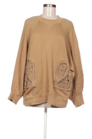 Bluză de femei Unbranded, Mărime XL, Culoare Maro, Preț 184,21 Lei