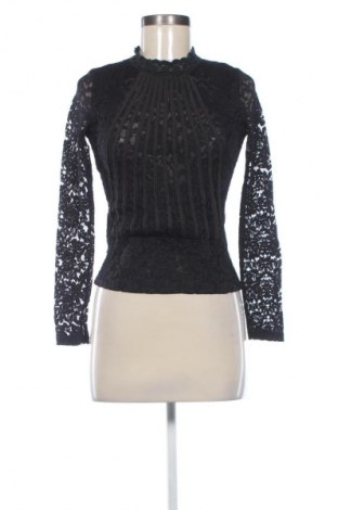 Дамска блуза Unbranded, Размер S, Цвят Черен, Цена 19,00 лв.