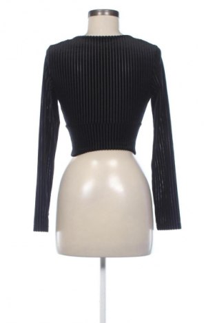 Дамска блуза Unbranded, Размер S, Цвят Черен, Цена 19,00 лв.