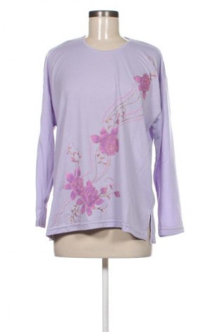 Damen Shirt Unbranded, Größe L, Farbe Lila, Preis € 18,00