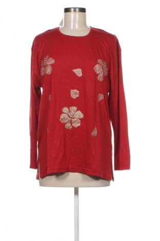 Dámská halenka Unbranded, Velikost M, Barva Červená, Cena  445,00 Kč