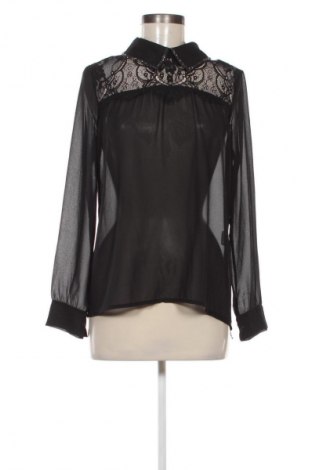 Дамска блуза Unbranded, Размер M, Цвят Черен, Цена 19,00 лв.