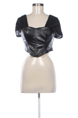 Дамска блуза Unbranded, Размер M, Цвят Черен, Цена 19,55 лв.