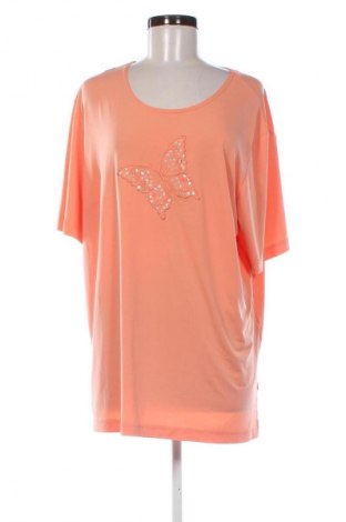 Γυναικεία μπλούζα Unbranded, Μέγεθος L, Χρώμα Πορτοκαλί, Τιμή 10,00 €