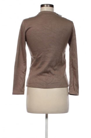 Дамска блуза Unbranded, Размер M, Цвят Кафяв, Цена 5,99 лв.