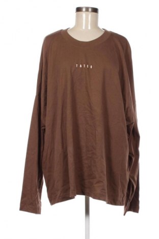 Női blúz Unbranded, Méret 3XL, Szín Barna, Ár 6 256 Ft