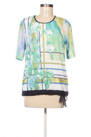 Дамска блуза Unbranded, Размер M, Цвят Многоцветен, Цена 19,55 лв.