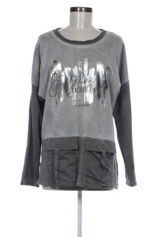 Bluză de femei Unbranded, Mărime XXL, Culoare Gri, Preț 51,45 Lei