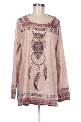 Bluzka damska Unbranded, Rozmiar XXL, Kolor Kolorowy, Cena 44,94 zł