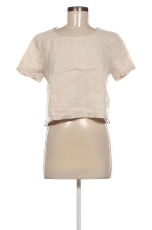 Bluză de femei Unbranded, Mărime M, Culoare Bej, Preț 51,45 Lei