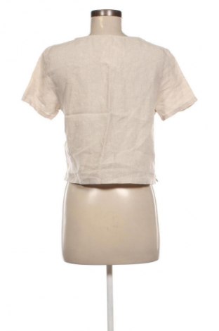 Bluză de femei Unbranded, Mărime M, Culoare Bej, Preț 51,45 Lei