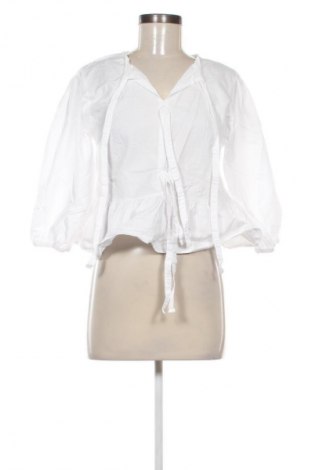 Bluză de femei Unbranded, Mărime M, Culoare Alb, Preț 50,00 Lei