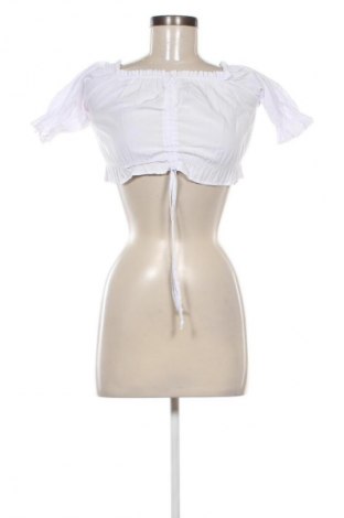 Bluzka damska Unbranded, Rozmiar S, Kolor Biały, Cena 43,68 zł