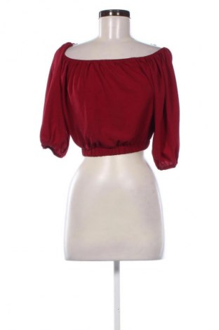 Bluză de femei Unbranded, Mărime S, Culoare Roșu, Preț 50,00 Lei