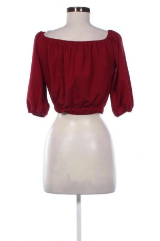 Bluză de femei Unbranded, Mărime S, Culoare Roșu, Preț 50,00 Lei