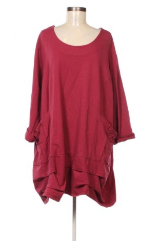 Damen Shirt Unbranded, Größe 3XL, Farbe Rot, Preis € 10,00