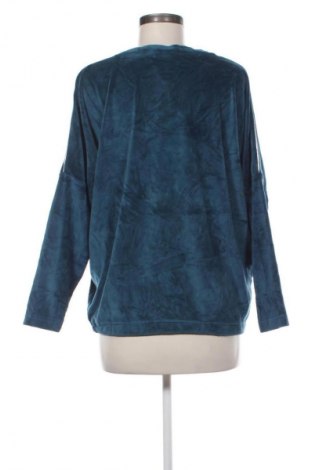 Bluză de femei Unbranded, Mărime L, Culoare Albastru, Preț 37,99 Lei