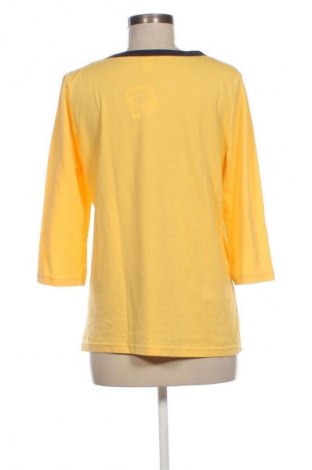 Дамска блуза Unbranded, Размер L, Цвят Жълт, Цена 19,55 лв.