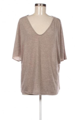 Γυναικεία μπλούζα Unbranded, Μέγεθος XXL, Χρώμα Καφέ, Τιμή 10,00 €