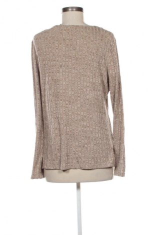 Дамска блуза Unbranded, Размер L, Цвят Кафяв, Цена 11,99 лв.