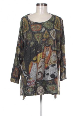 Damen Shirt Unbranded, Größe XL, Farbe Mehrfarbig, Preis € 10,99