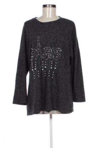 Дамска блуза Unbranded, Размер L, Цвят Черен, Цена 12,99 лв.