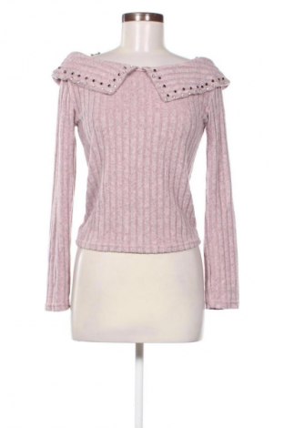 Bluză de femei Unbranded, Mărime M, Culoare Mov deschis, Preț 33,99 Lei