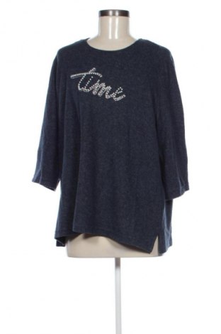 Γυναικεία μπλούζα Unbranded, Μέγεθος XL, Χρώμα Γκρί, Τιμή 6,99 €