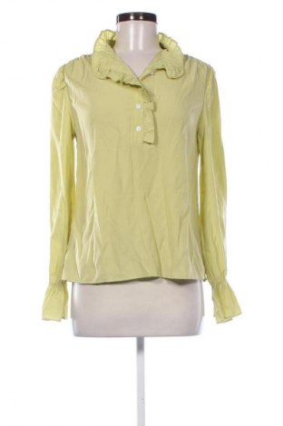 Dámská halenka Unbranded, Velikost S, Barva Zelená, Cena  169,00 Kč