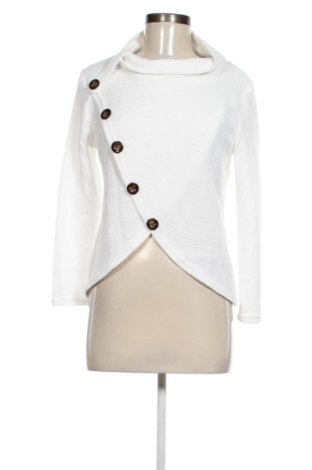 Γυναικεία μπλούζα Unbranded, Μέγεθος L, Χρώμα Λευκό, Τιμή 3,99 €