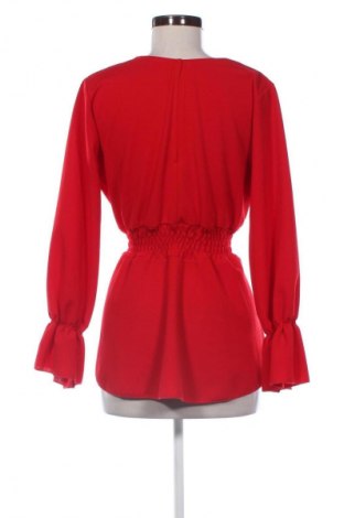 Γυναικεία μπλούζα Unbranded, Μέγεθος S, Χρώμα Κόκκινο, Τιμή 9,72 €