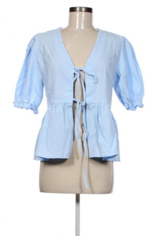 Γυναικεία μπλούζα Unbranded, Μέγεθος L, Χρώμα Μπλέ, Τιμή 15,32 €