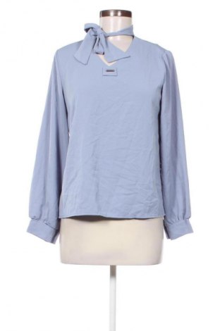 Γυναικεία μπλούζα Unbranded, Μέγεθος M, Χρώμα Μπλέ, Τιμή 9,72 €