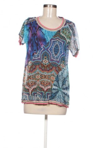 Γυναικεία μπλούζα Unbranded, Μέγεθος S, Χρώμα Πολύχρωμο, Τιμή 9,72 €