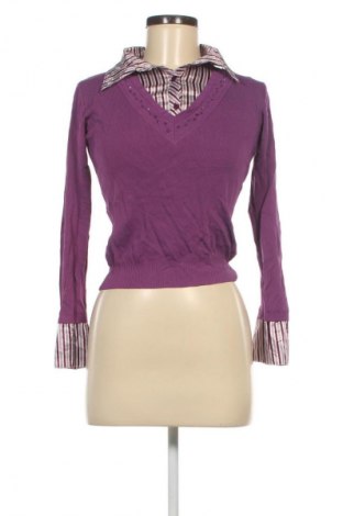 Bluzka damska Unbranded, Rozmiar S, Kolor Fioletowy, Cena 31,99 zł