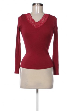 Bluzka damska Unbranded, Rozmiar XS, Kolor Czerwony, Cena 28,99 zł