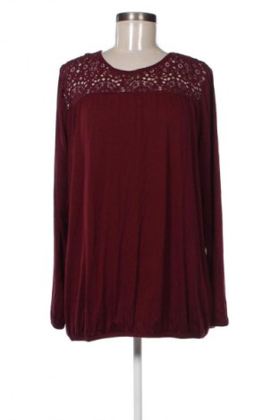 Γυναικεία μπλούζα Unbranded, Μέγεθος XL, Χρώμα Κόκκινο, Τιμή 10,00 €