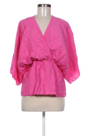 Bluzka damska Unbranded, Rozmiar M, Kolor Różowy, Cena 43,68 zł