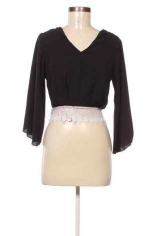 Bluzka damska Unbranded, Rozmiar M, Kolor Czarny, Cena 28,99 zł