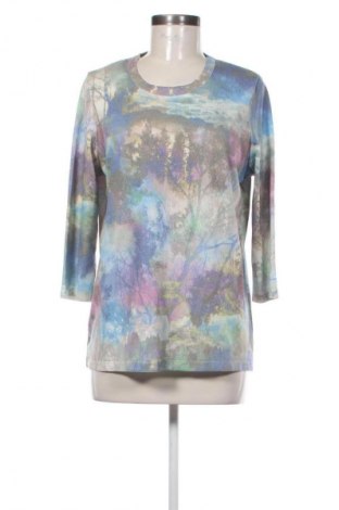 Дамска блуза Unbranded, Размер L, Цвят Многоцветен, Цена 25,99 лв.