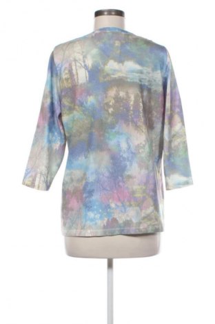 Дамска блуза Unbranded, Размер L, Цвят Многоцветен, Цена 25,99 лв.
