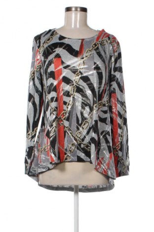Дамска блуза Unbranded, Размер M, Цвят Многоцветен, Цена 10,99 лв.