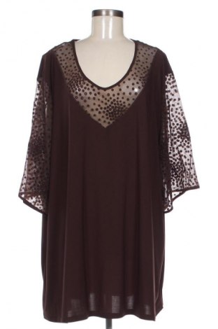 Bluzka damska Unbranded, Rozmiar 4XL, Kolor Kolorowy, Cena 35,99 zł