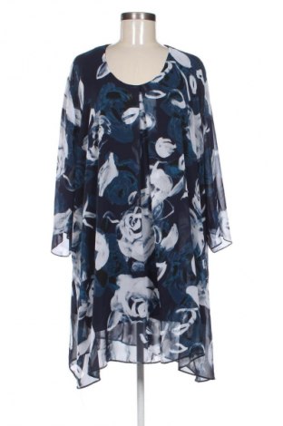 Дамска блуза Unbranded, Размер 4XL, Цвят Многоцветен, Цена 17,99 лв.