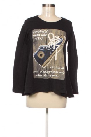 Bluzka damska Unbranded, Rozmiar S, Kolor Czarny, Cena 74,71 zł