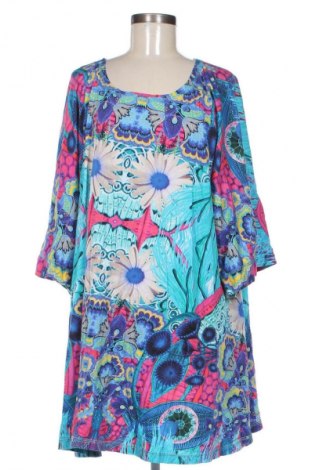 Γυναικεία μπλούζα Unbranded, Μέγεθος 5XL, Χρώμα Πολύχρωμο, Τιμή 9,72 €