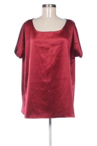 Damen Shirt Unbranded, Größe XXL, Farbe Rot, Preis € 9,72