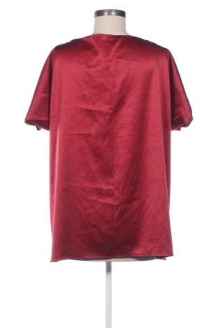 Damen Shirt Unbranded, Größe XXL, Farbe Rot, Preis € 9,72