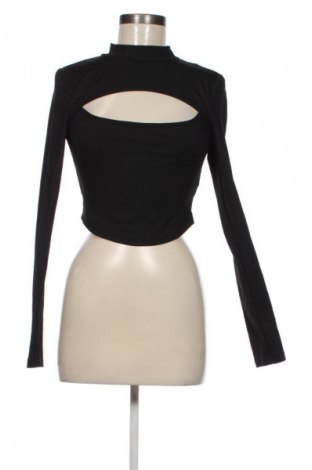 Дамска блуза Unbranded, Размер M, Цвят Черен, Цена 8,99 лв.